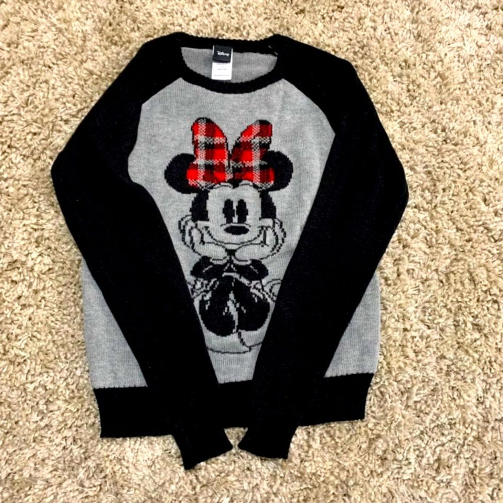 Disney Minnie Mouse sweater size - S
